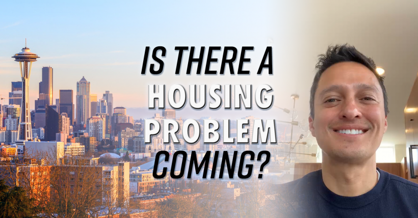 Is An Economic Recession Looming? How will it affect the housing market?